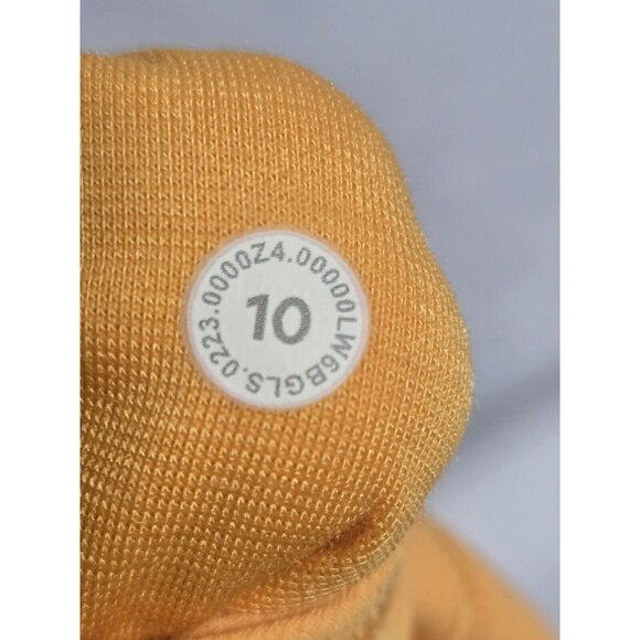 Lululemon Align High-Rise Crop 23"Mango Dream Size 10 - Picture 5 of 7